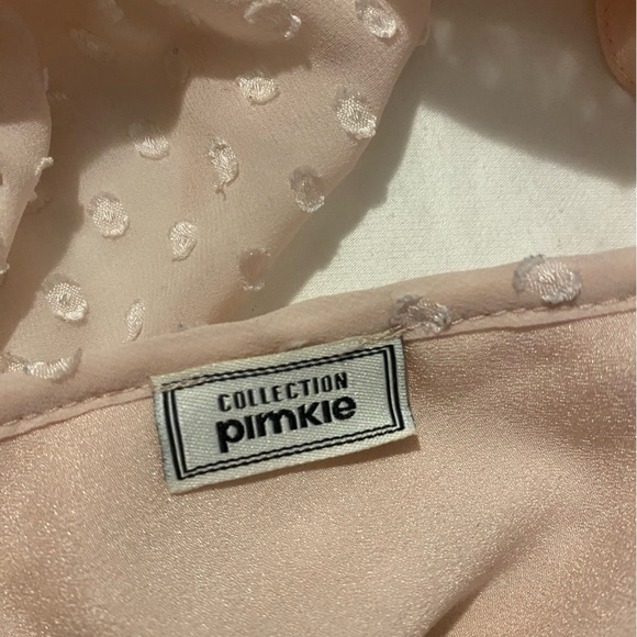 Collection Pimkie summer midi short dress size small - Picture 7 of 8